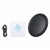 Chargeur sans fil Seneo 10 W support de charge sans fil rapide support de charge sans fil de bureau pour téléphone portable Compatible pour les téléphones intelligents
