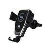 Chargeur sans fil Support de téléphone de voiture Charge rapide Chargeur de sortie de voiture sans fil Support de montage Support de téléphone portable