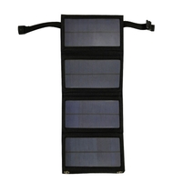 Chargeur solaire de cellule d