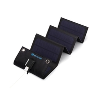Chargeur solaire portable MS9 Charge solaire pliable