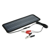 Chargeur solaire portatif de chargeur de batterie de bateau de voiture de puissance de panneau de 18V 4.5W