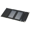 Chargeur USB portatif pliable de chargeur de panneau solaire de silicium monocristallin 5V pour l