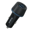 Chargeur voiture avec câble 2 en 1 oraimo OCC-21DML Noir