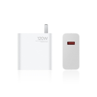 Chargeur Xiaomi Mi Turbo 120W Type-C Adaptateur secteur PD Charge rapide