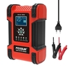 Chargeurs de batterie de voiture 12V/12A 24V/6A Chargeurs de batterie intelligents entièrement automatiques Mainteneur