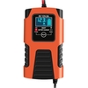 Chargeurs de batterie de voiture 12V/2A 24V/2A Chargeurs de batterie intelligents entièrement automatiques Mainteneur