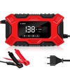 Chargeurs de batterie de voiture E-FAST 12V / 6A chargeurs de batterie entièrement automatiques mainteneur