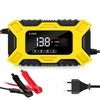 Chargeurs de batterie de voiture E-FAST 12V / 6A chargeurs de batterie entièrement automatiques mainteneur
