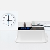Chargeurs intelligents USB à 8 ports Chargeurs rapides DEL intelligentes Protection de la présentation numérique pour 110V-240V Port USB de type C Périphériques électroniques