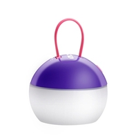 Chargings de camping en plein air USB LED feux de camp lumières de terrain lampe de camping portable