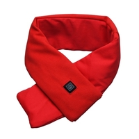Écharpe chauffante avec coussin chauffant pour le cou