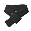 Écharpe chauffante USB Châle de chauffage électrique 3 niveaux de température avec 1200mAh Power-Bank Tampon de compresse chaude Pliable Wraps chauds pour le cadeau d