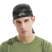 Écharpe de cyclisme respirante casquette de cyclisme doublure de casque de vélo