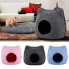 Chat Pet Cave Chat Chat Cave Lit Chat pour Chats Chatons Animaux