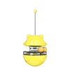Chat Tumbler Toys Jouet interactif pour chat Boules de nourriture pour chat