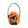 Chaud Halloween bonbons sac bonbons tissu feutre panier de rangement citrouille chat cadeau panier enfants truc ou traiter sac à main décor accessoire