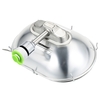 Chauffage extérieur à double tête Portable infrarouge Ray Camping Chauffage Poêle Réchauffeur Chauffage Poêle À Gaz