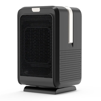 Chauffage électrique chauffage de bureau chauffage rapide domestique chauffage silencieux télécommande