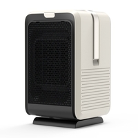 Chauffage électrique chauffage de bureau chauffage rapide domestique chauffage silencieux télécommande