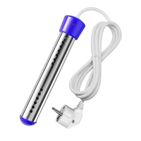 Chauffe-eau électrique portatif de chauffe-eau d