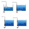 Chauffe-eau submersible chauffage Rod pour verre d