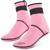 Chaussettes à eau de la plage de Neoprène de 3 mm Chaussettes de plongée thermique antidérapantes
