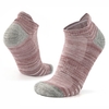 Chaussettes à la cheville Chaussettes de jogging de sport à coupe basse et coussinées