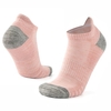 Chaussettes à la cheville Chaussettes de jogging de sport à coupe basse et coussinées
