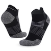 Chaussettes basses côtelées respirantes athlétiques running Sport Jogger chaussettes