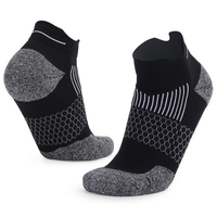 Chaussettes basses côtelées respirantes athlétiques running Sport Jogger chaussettes