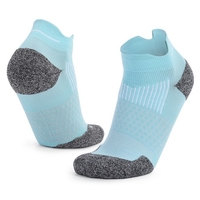 Chaussettes basses côtelées respirantes athlétiques running Sport Jogger chaussettes