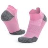 Chaussettes basses côtelées respirantes athlétiques running Sport Jogger chaussettes