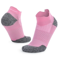 Chaussettes basses côtelées respirantes athlétiques running Sport Jogger chaussettes
