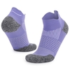 Chaussettes basses côtelées respirantes athlétiques running Sport Jogger chaussettes