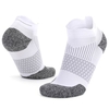 Chaussettes basses côtelées respirantes athlétiques running Sport Jogger chaussettes