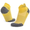 Chaussettes basses côtelées respirantes athlétiques running Sport Jogger chaussettes
