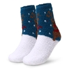 Chaussettes chaudes pour adultes à motifs de chaussettes de vacances de Noël