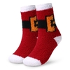 Chaussettes chaudes pour adultes à motifs de chaussettes de vacances de Noël