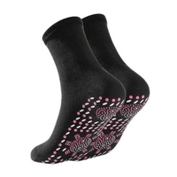 Chaussettes chauffantes Chaussettes auto-chauffantes