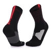 Chaussettes de basket-ball Hommes Femmes Chaussettes de football respirantes Chaussettes de sport Chaussettes de sport rembourrées