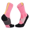 Chaussettes de basket-ball Hommes Femmes Chaussettes de football respirantes Chaussettes de sport Chaussettes de sport rembourrées