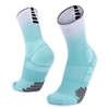 Chaussettes de basket-ball Hommes Femmes Chaussettes de football respirantes Chaussettes de sport Chaussettes de sport rembourrées