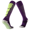 Chaussettes de compression au genou,  serviette antidérapante,  semelle de football,  chaussettes de football anti-humidité,  course à pied,  basket-ball,  yoga,  chaussettes de sport pour hommes,  femmes