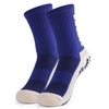 Chaussettes de football anti-dérapantes pour hommes