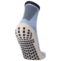 Chaussettes de football antidérapantes Chaussettes de sport d