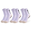 Chaussettes de football antidérapantes pour hommes Chaussettes de sport à compression pour basket-ball Football Volley-ball Course Trekking Randonnée