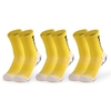 Chaussettes de football antidérapantes pour hommes Chaussettes de sport à compression pour basket-ball Football Volley-ball Course Trekking Randonnée