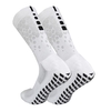 Chaussettes de football antidérapantes pour hommes et femmes Chaussettes athlétiques respirantes avec pinces pour Yoga Football Gym