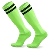 Chaussettes de football chaussettes antidérapantes respirantes Footbll adultes enfants chaussettes de sport