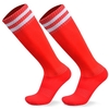 Chaussettes de football chaussettes antidérapantes respirantes Footbll adultes enfants chaussettes de sport